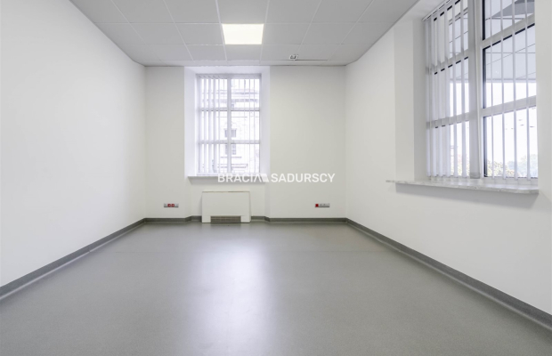 lokal biurowy 128 m2 Centrum Krakow blisko Wawelu