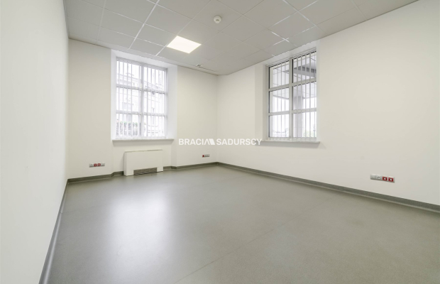 lokal biurowy 128 m2 Centrum Krakow blisko Wawelu