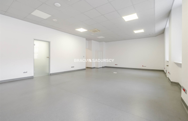lokal biurowy 128 m2 Centrum Krakow blisko Wawelu