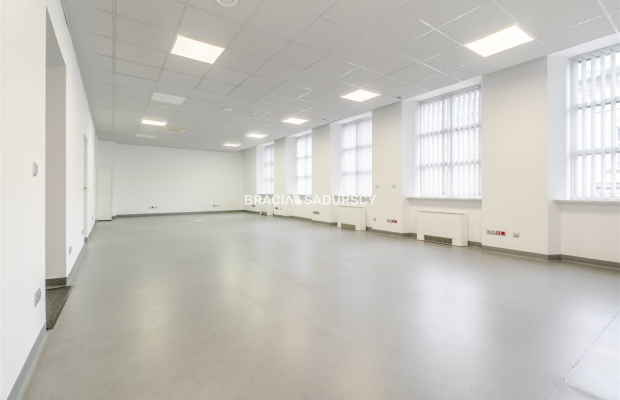 lokal biurowy 128 m2 Centrum Krakow blisko Wawelu