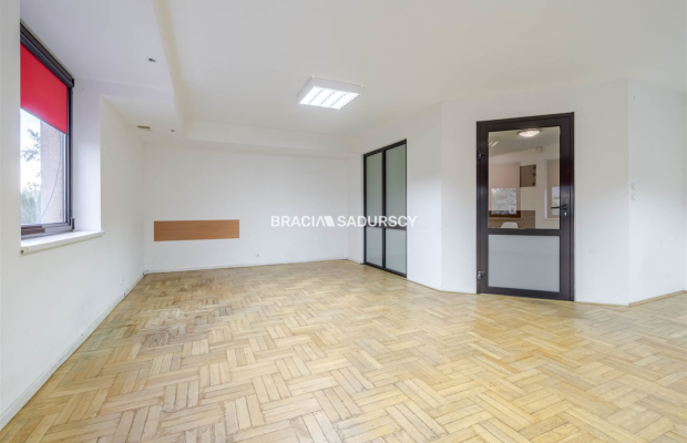 lokal biurowy 55,5m2 Prądnik Czerwony Olsza
