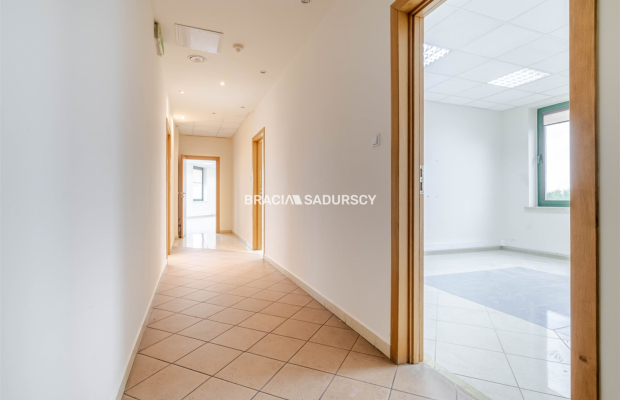 lokal biurowy w biurowcu 155 m2 Prądnik Biały