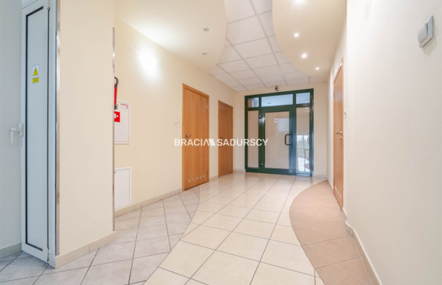 lokal biurowy w biurowcu 155 m2 Prądnik Biały