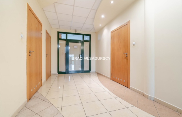 lokal biurowy w biurowcu 155 m2 Prądnik Biały