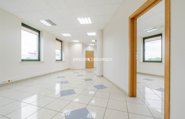 lokal biurowy w biurowcu 155 m2 Prądnik Biały