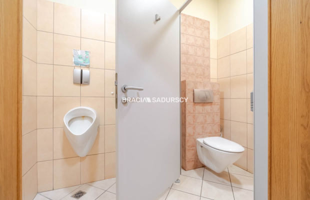 lokal biurowy w biurowcu 155 m2 Prądnik Biały