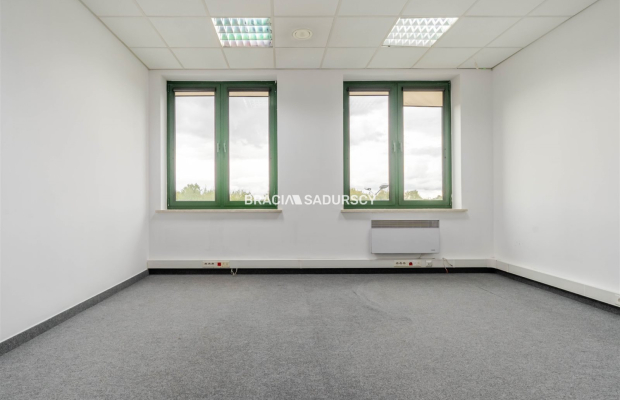 lokal biurowy 18,5 m2 pradnik Biały