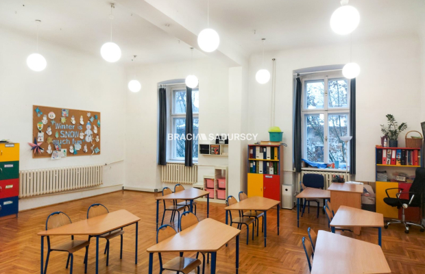 Powierzchnie biurowe, szkolne na Starym Mieście