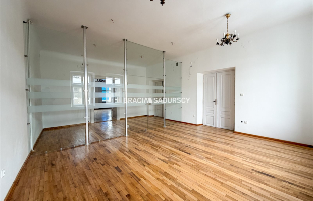 Powierzchnie biurowe, szkolne na Starym Mieście