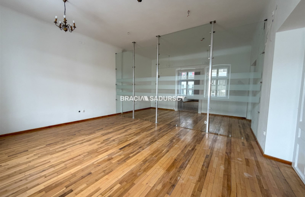 Powierzchnie biurowe, szkolne na Starym Mieście