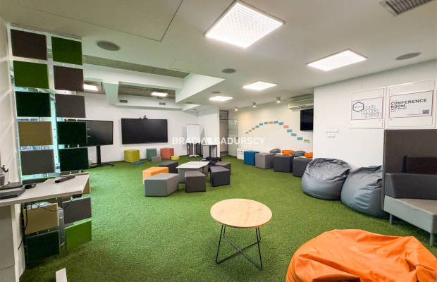 Lokal usługowo-biurowy, 170 m², Zabłocie, parter