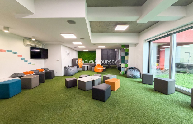 Lokal usługowo-biurowy, 170 m², Zabłocie, parter