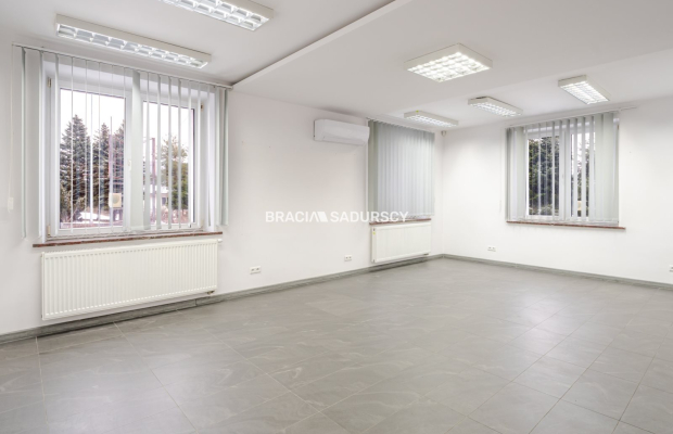 Zakopiańska, idealny na siedzibę firmy