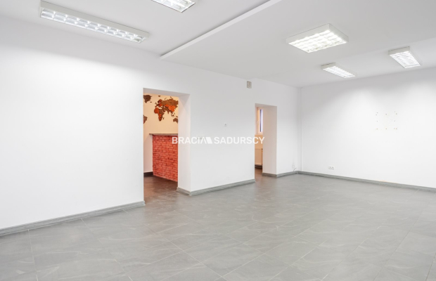 Zakopiańska, idealny na siedzibę firmy