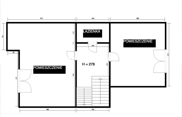 Zakopiańska, idealny na siedzibę firmy