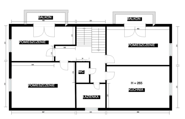 Zakopiańska, idealny na siedzibę firmy