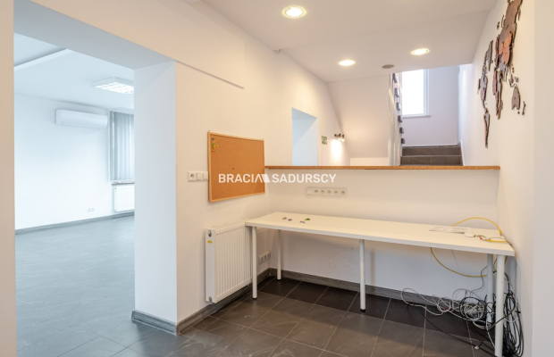 Zakopiańska, idealny na siedzibę firmy