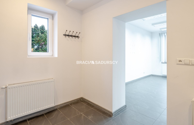 Zakopiańska, idealny na siedzibę firmy