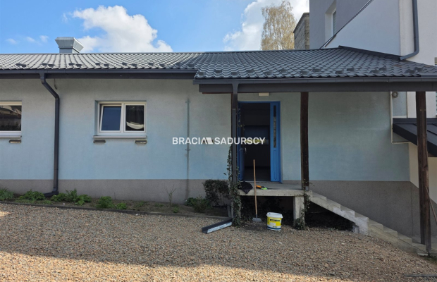 hala 143m2+plac, Swoszowice