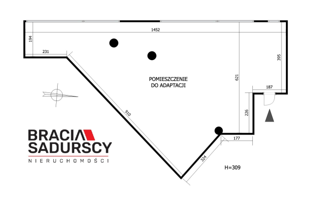 Nowoczesna przestrzeń biurowa, w centrum Krakowa!!