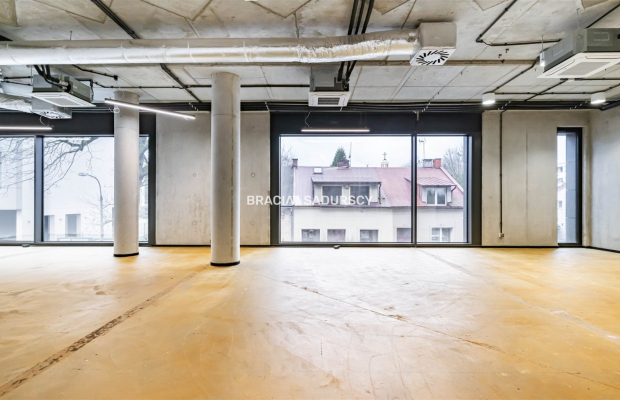 Nowoczesna przestrzeń biurowa, w centrum Krakowa!!