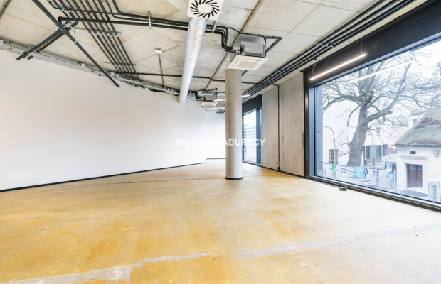 Nowoczesna przestrzeń biurowa, w centrum Krakowa!!