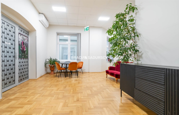 Lokal biurowy o pow. 303m2, Stare Miasto Kraków!!!