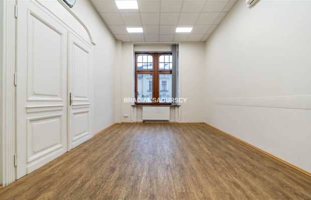 Lokal biurowy o pow. 303m2, Stare Miasto Kraków!!!