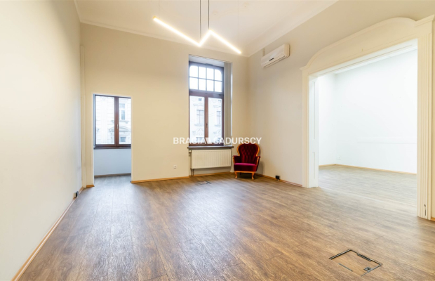 Lokal biurowy o pow. 303m2, Stare Miasto Kraków!!!