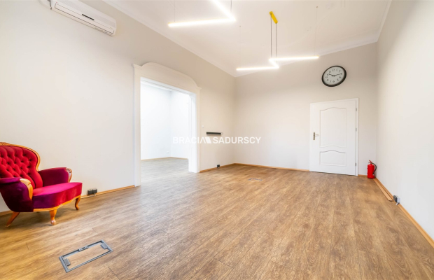 Lokal biurowy o pow. 303m2, Stare Miasto Kraków!!!