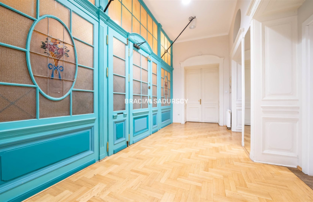 Lokal biurowy o pow. 303m2, Stare Miasto Kraków!!!