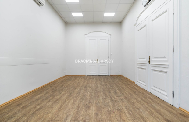 Lokal biurowy o pow. 303m2, Stare Miasto Kraków!!!