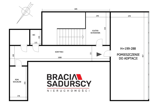  Lokal usługowy do wynajęcia - 33m2 Kostrze!!!
