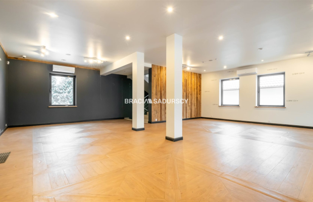 Lokal użytkowy- 340m2, rejon ul. Zakopiańskiej