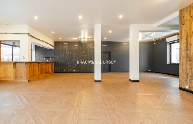 Lokal użytkowy- 340m2, rejon ul. Zakopiańskiej