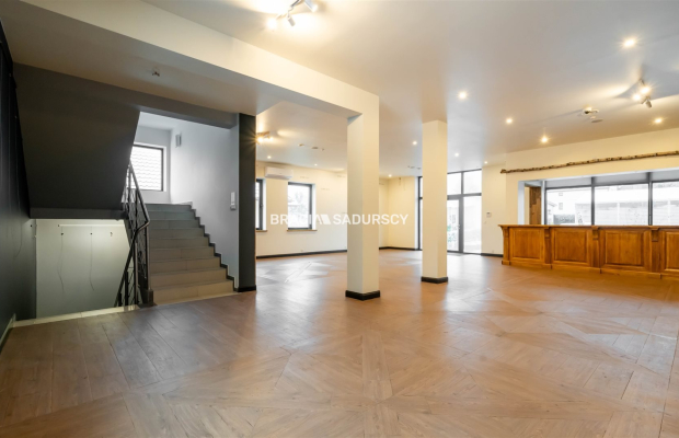 Lokal użytkowy- 340m2, rejon ul. Zakopiańskiej