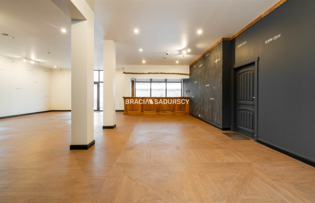 Lokal użytkowy- 340m2, rejon ul. Zakopiańskiej