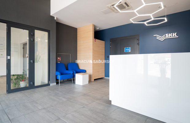 Lokal biurowo-magazynowy, 299m2, winda, dwa piętra