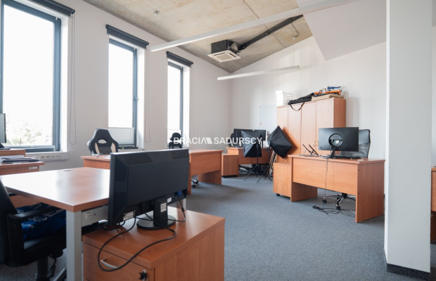 Lokal biurowo-magazynowy, 299m2, winda, dwa piętra