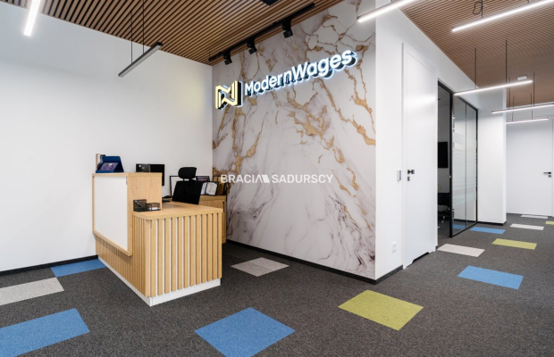 Do wynajęcia nowy lokal usługowy Wysoki Standard