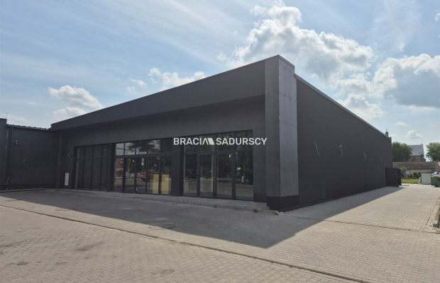 Lokal handlowo-usługowy do wynajęcia - centrum!