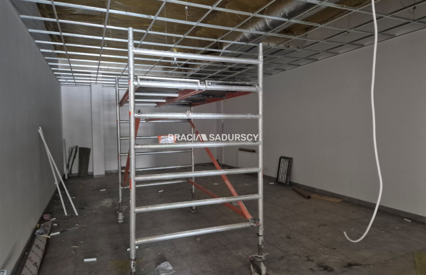 Lokal handlowo-usługowy do wynajęcia - centrum!