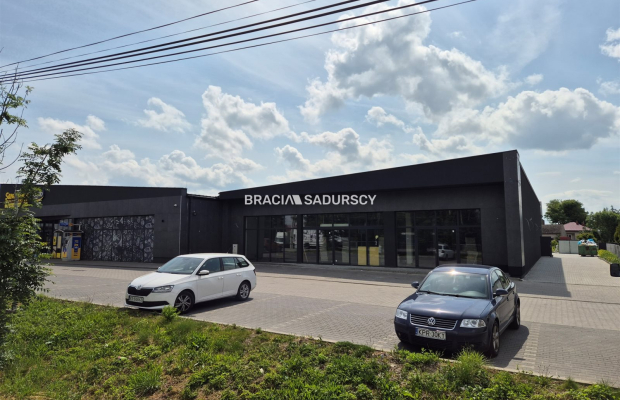 Lokal handlowo-usługowy do wynajęcia - centrum!