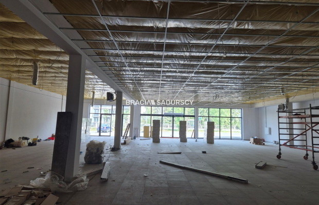 Lokal handlowo-usługowy do wynajęcia - centrum!