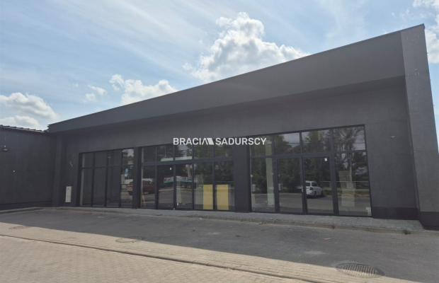 Lokal handlowo-usługowy do wynajęcia - centrum!