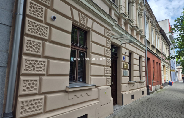 Lokal usługowy na parterze  - Dębniki