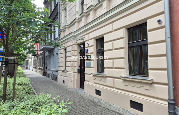 Lokal usługowy na parterze  - Dębniki