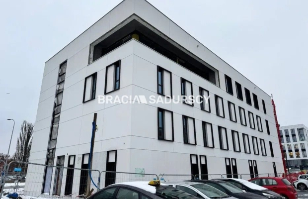 Gotowa powierzchnia biurowo-usł., okolice M1