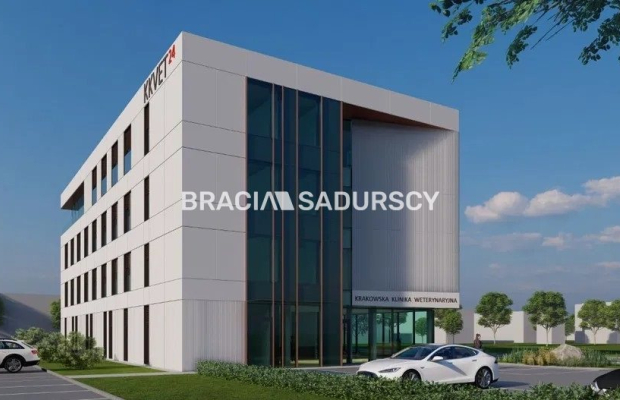 Gotowa powierzchnia biurowo-usł., okolice M1