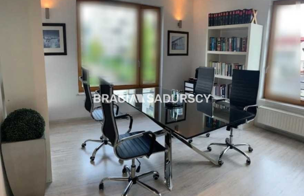 Dwupokojowy lokal biurowy /45 m²/Masarska
